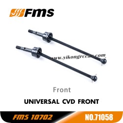 FMS 10702 (4074) RC Truck Parts Universal CVD Front APSC71058