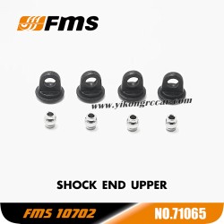 FMS 10702 (4074) RC Truck Parts Shock End Upper APSC71065