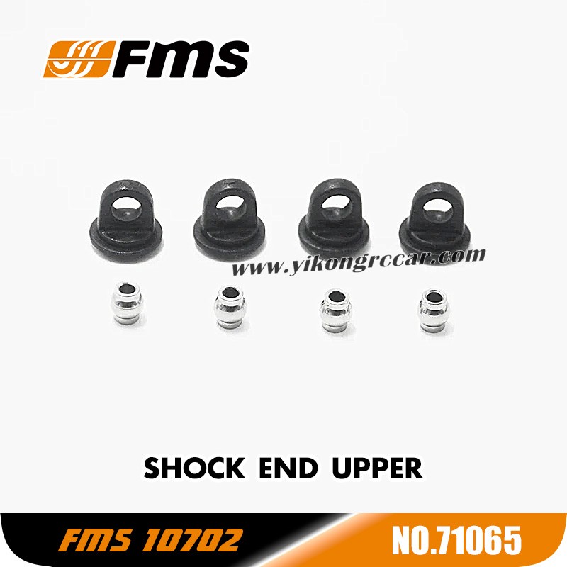 FMS 10702 (4074) RC Truck Parts Shock End Upper APSC71065