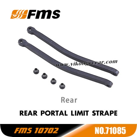 FMS 10702 (4074) RC Truck Parts Rear Portal Limit Strape APSC71085