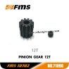 FMS 10702 (4074) RC Truck Parts Pinion Gear 12T APSC71096
