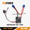 FMS 10702 (4074) RC Truck Parts Brushless ESC 150A APSC71100