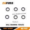FMS 10702 (4074) RC Truck Parts Ball Bearing 10x6x3 APSC71123