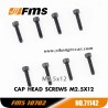 FMS 10702 (4074) 1/7 RC Car Parts Cap Head Screws M2.5x12 APSC71142