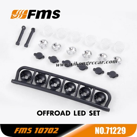 FMS U4 (4074) Parts Offroad Led Set APSC71229