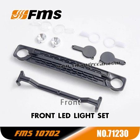 FMS U4 (4074) Parts Front Led Light Set APSC71230
