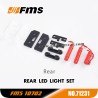 FMS U4 (4074) Parts Rear Led Light Set APSC71231