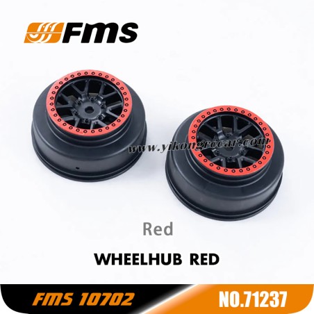 FMS U4 (4074) Parts Wheelhub (Red) APSC71237