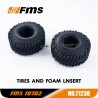 FMS U4 (4074) Parts Tires and Foam Insert APSC71238