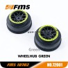 FMS U4 (4074) Parts Wheelhub (Green) APSC72001