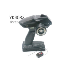 YIKONG YK4082 Pro RC Car Parts v2.0 6CH Transmitter and Receiver 13130