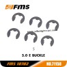 FMS U4 10702 RC Car Parts 5.0 E Buckle APSC71158