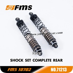 FMS U4 10702 RC Car Parts Shock Set Complete (Rear) APSC71213