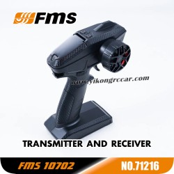 FMS U4 10702 RC Car Parts Transmitter and Receiver APSC71216
