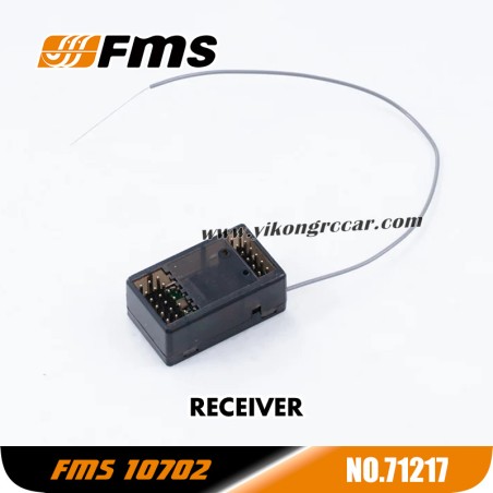 FMS U4 10702 RC Car Parts Receiver APSC71217