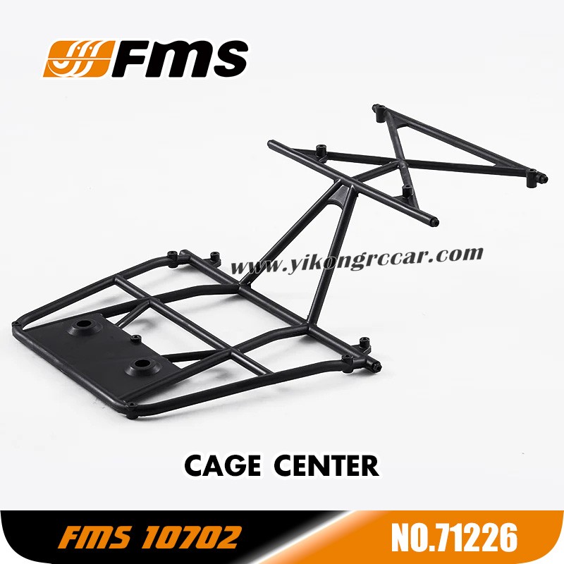FMS U4 10702 RC Car Parts Cage Center APSC71226