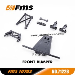 FMS U4 10702 RC Car Parts Front Bumper APSC71228