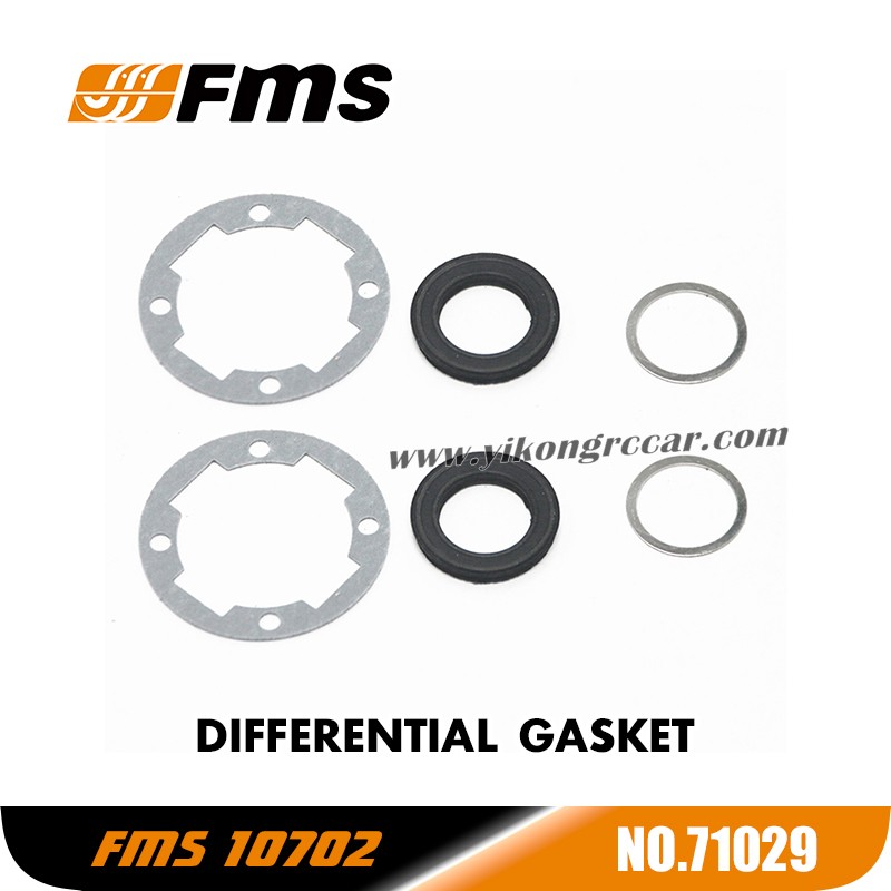 FMS U4 10702 (4074) Parts Differential Gasket APSC71029