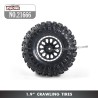 YIKONG 1/10 Series RC Car Parts 1.9" Crawling Tires 21666