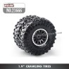YIKONG 1/10 Series RC Car Parts 1.9" Crawling Tires 21666