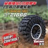YIKONG 1/10 Series RC Car Parts 1.9" Crawling Tires 21666