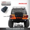 YIKONG YK4082 Upgrade Parts Tailgate Expansion Pack