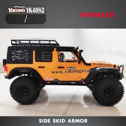 YIKONG YK4082 Upgrade Parts Side Skid Armor