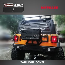 YIKONG YK4082 Upgrade Parts Taillight Cover