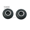 YIKONG YK4082 Spare Parts Tire Set 14039