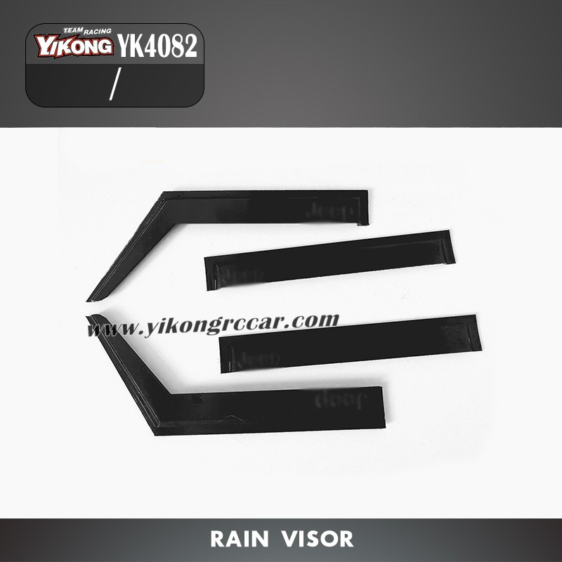 YIKONG YK4082 Upgrade Parts Rain Visor