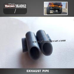 YIKONG YK4082 Upgrade Parts Exhaust Pipe