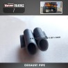 YIKONG YK4082 Upgrade Parts Exhaust Pipe