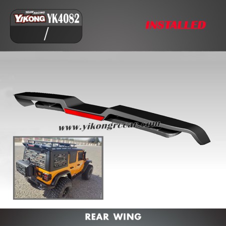 YIKONG YK4082 Upgrade Parts Rear Wing