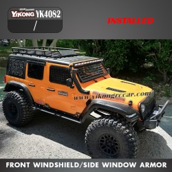 YIKONG YK4082 Upgrade Parts Front Windshield Armor Kit