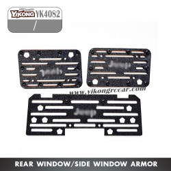 YIKONG YK4082 Upgrade Parts Rear Window/Side Window Armor