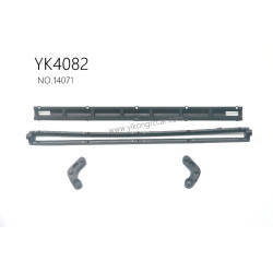 YIKONG YK4082 1/8 RC Truck Parts Roof LED Light Set 14071