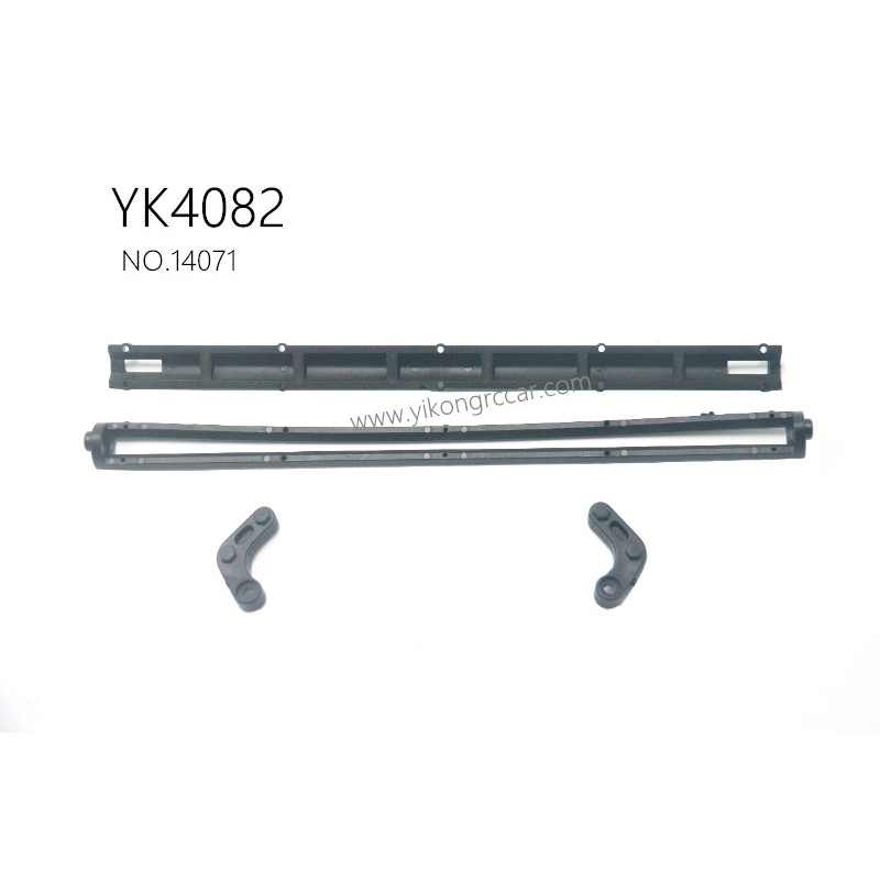 YIKONG YK4082 1/8 RC Truck Parts Roof LED Light Set 14071