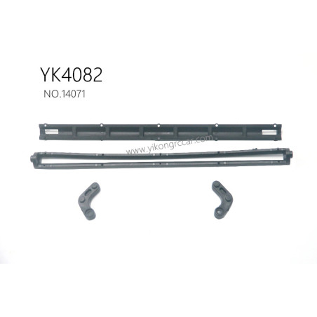 YIKONG YK4082 1/8 RC Truck Parts Roof LED Light Set 14071