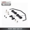 71178 YIKONG YK4073 RC Car Parts Front Sway Bar Kit