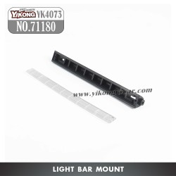 71180 YIKONG YK4073 RC Car Parts Light Bar Mount