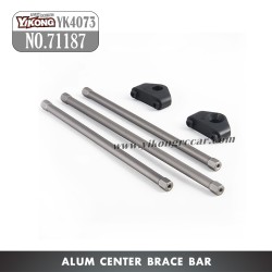 71187 YIKONG YK4073 RC Car Parts Alum Center Brace Bar
