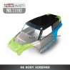 71192 YIKONG YK4073 RC Car Parts DB Body screened
