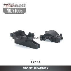 71006 YIKONG YK4073 RC Car Parts Front Gearbox