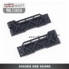 71010 YIKONG YK4073 RC Car Parts Chassis Side Guard