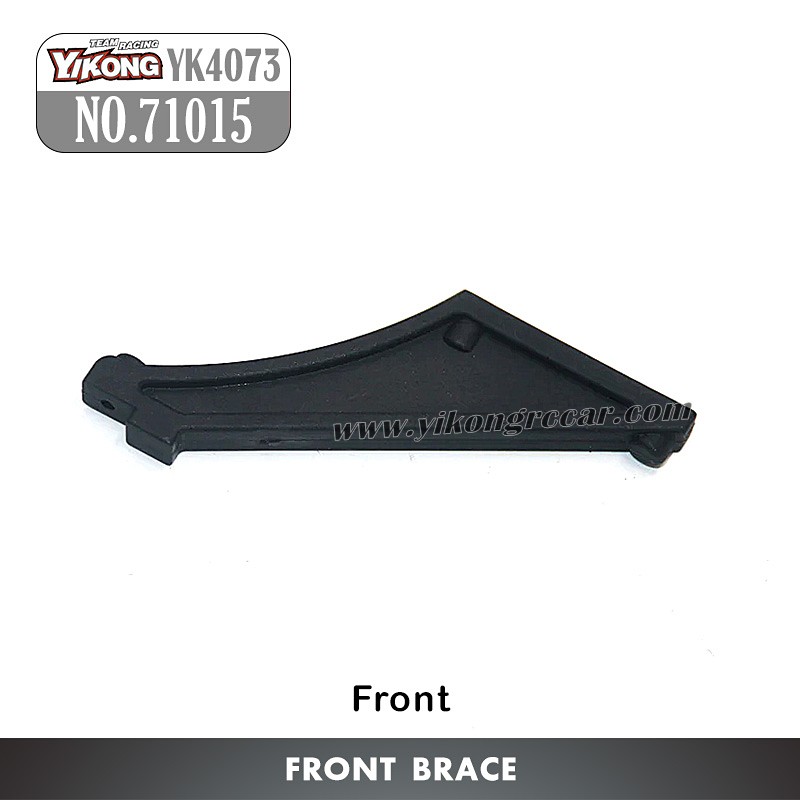 71015 YIKONG YK4073 RC Crawler Parts Front Brace