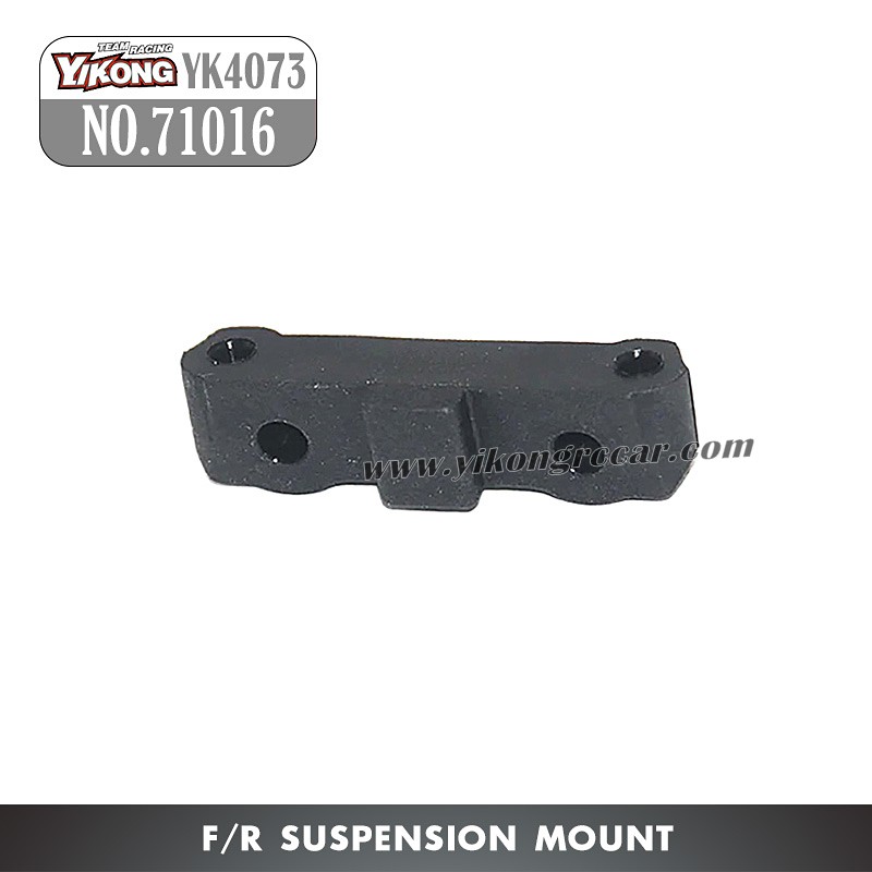 71015 YIKONG YK4073 RC Crawler Parts F/R Suspension Mount