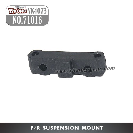 71015 YIKONG YK4073 RC Crawler Parts F/R Suspension Mount