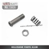 71018 YIKONG YK4073 RC Crawler Parts Bellcrank Parts Alum