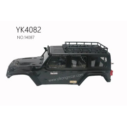 YIKONG YK4082 1/8 RC Truck Parts Shell Set 14087