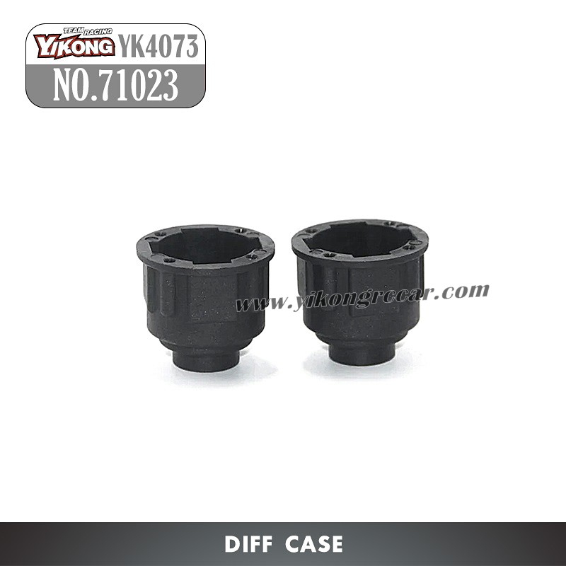 71023 YIKONG YK4073 RC Crawler Parts Diff Case